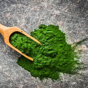 Pure Chlorella